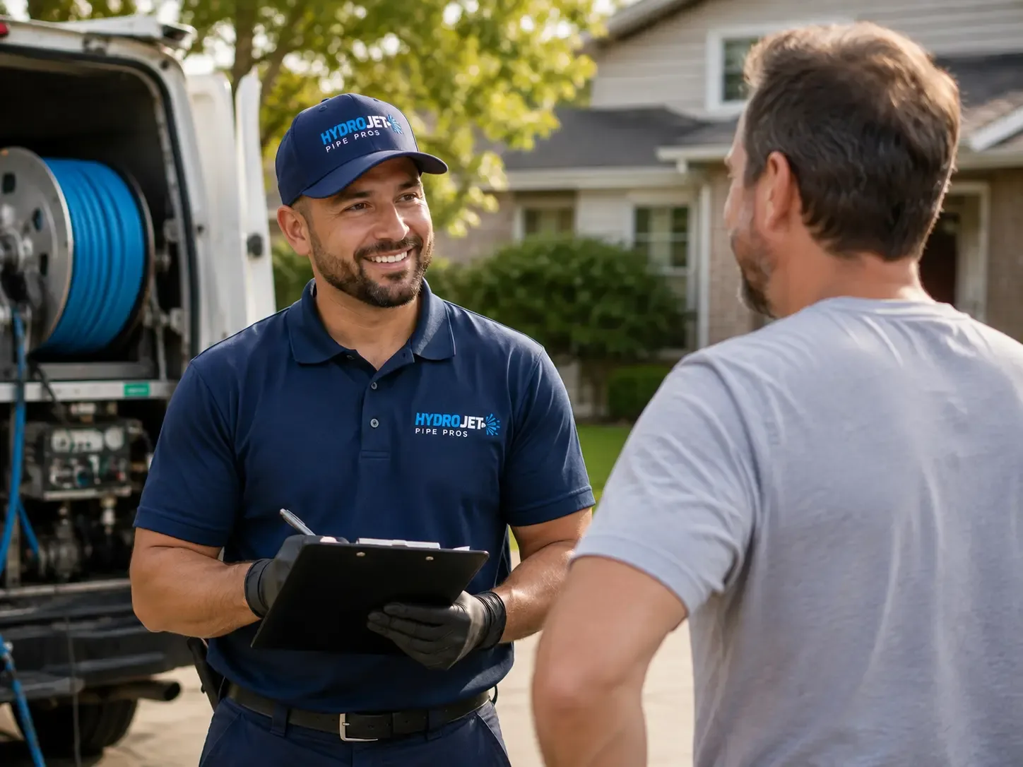 Hydro Jet Pipe Descaling Laceyville, PA FAQs
